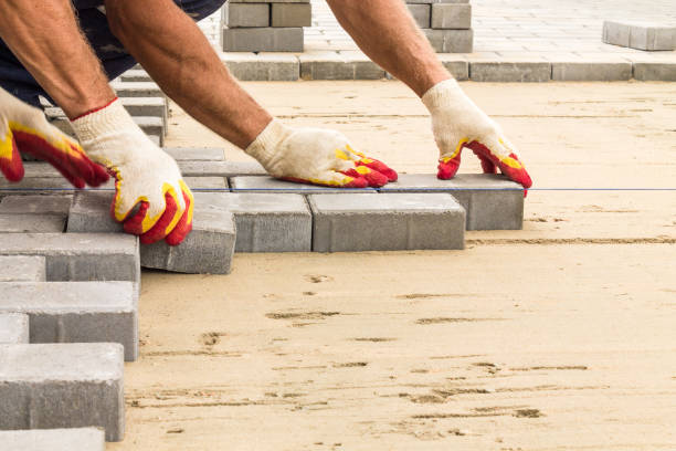 Best Cobblestone Driveway Pavers  in Hampton, AR