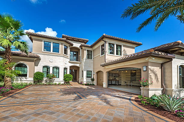 Best Concrete Paver Driveway  in Hampton, AR