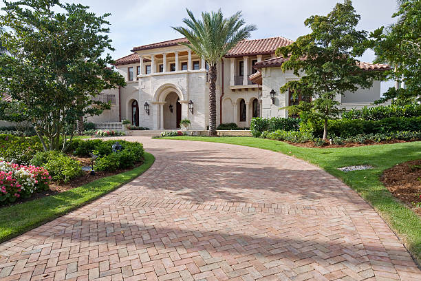 Best Residential Driveway Paver Services  in Hampton, AR