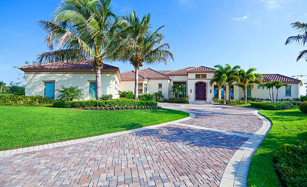 Professional Driveway Pavers in Hampton, AR